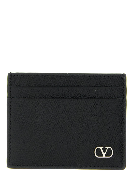 Valentino Garavani Vlogo Signature cardholder Wallets, card holders