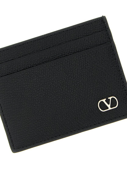 Valentino Garavani Vlogo Signature cardholder Wallets, card holders