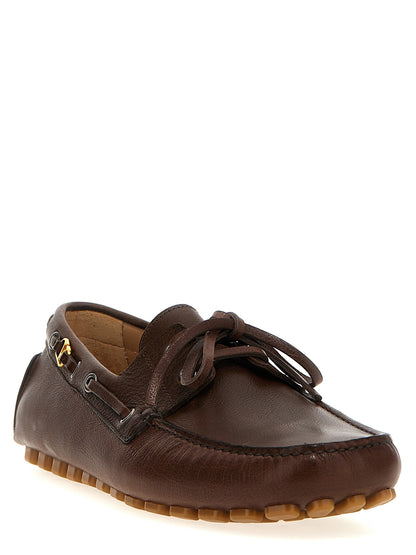 Valentino Garavani 'Driver Fastaway' loafers Loafers
