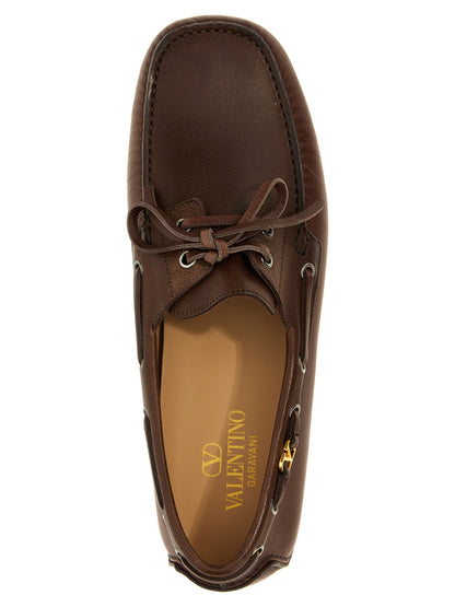 Valentino Garavani 'Driver Fastaway' loafers Loafers