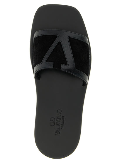 Valentino Garavani 'Viva Superstar' slides Sandals