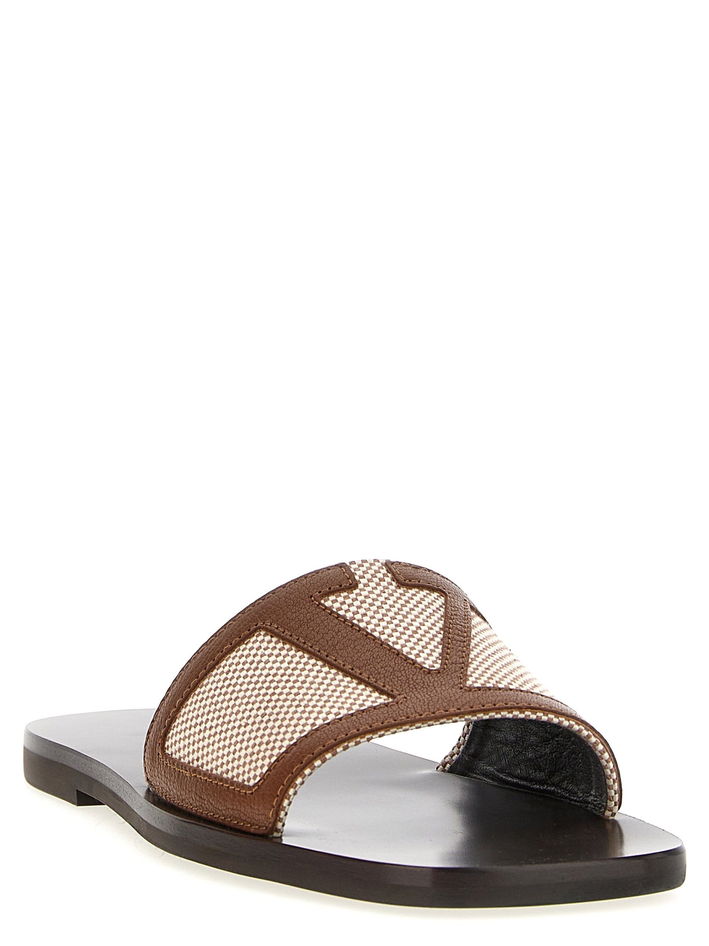 Valentino Garavani 'VLogo Signature' slides Sandals