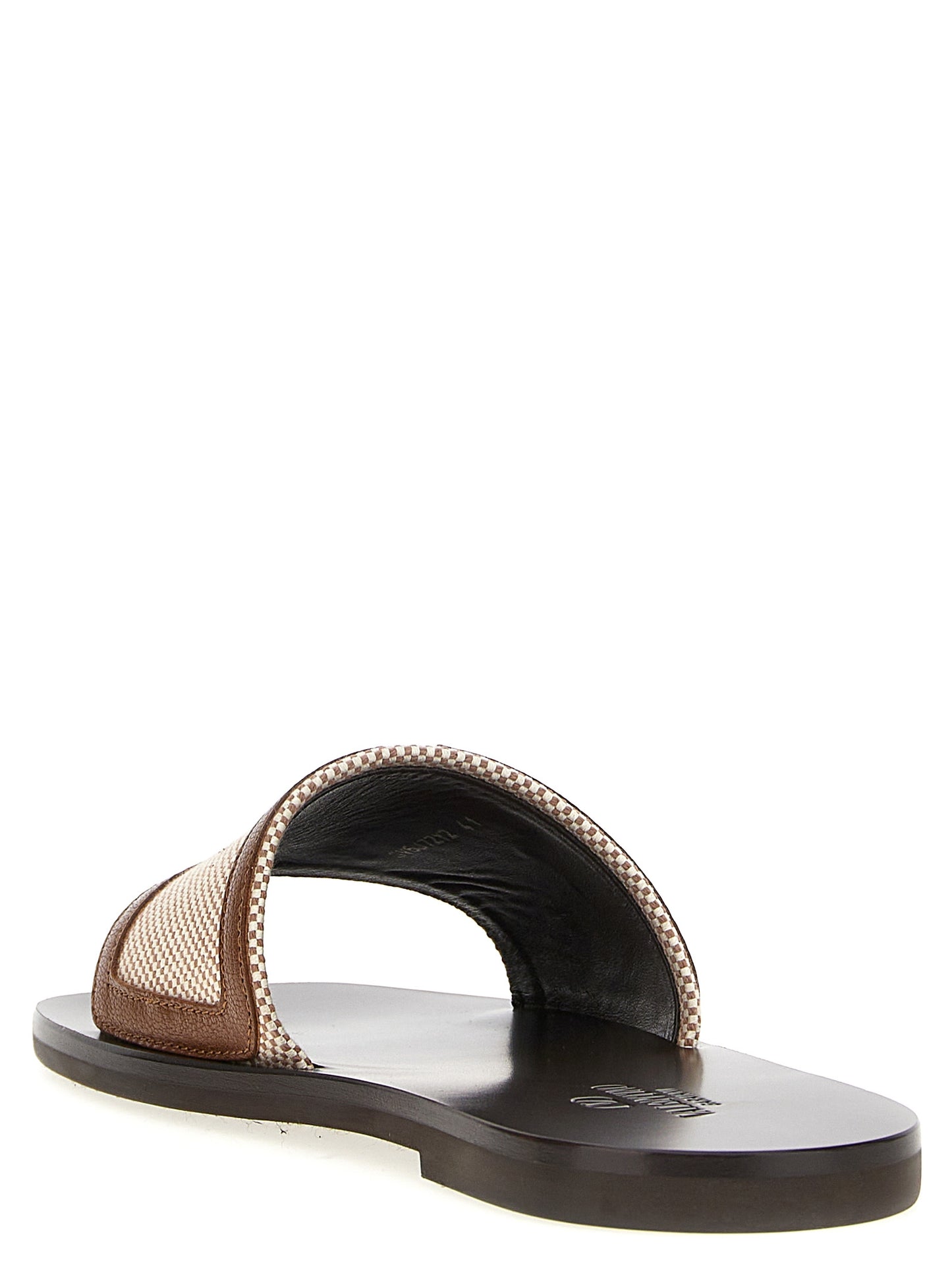 Valentino Garavani 'VLogo Signature' slides Sandals