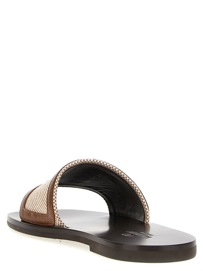 Valentino Garavani 'VLogo Signature' slides Sandals