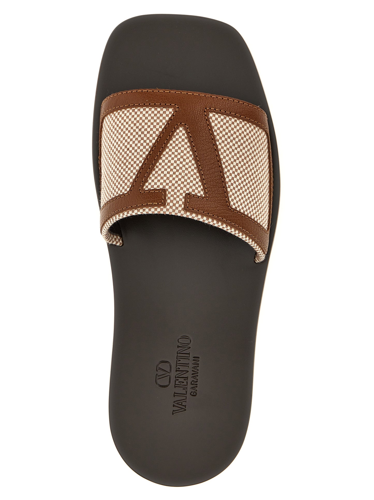 Valentino Garavani 'VLogo Signature' slides Sandals