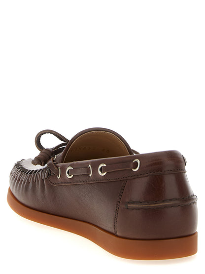 Valentino Garavani 'Palm Avenue' Boat Shoe Loafers