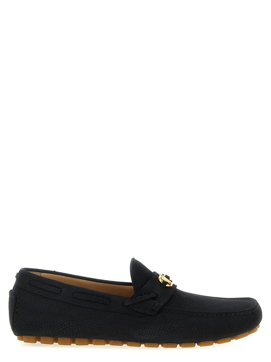 Valentino Garavani 'Driver Fastaway' loafers Loafers