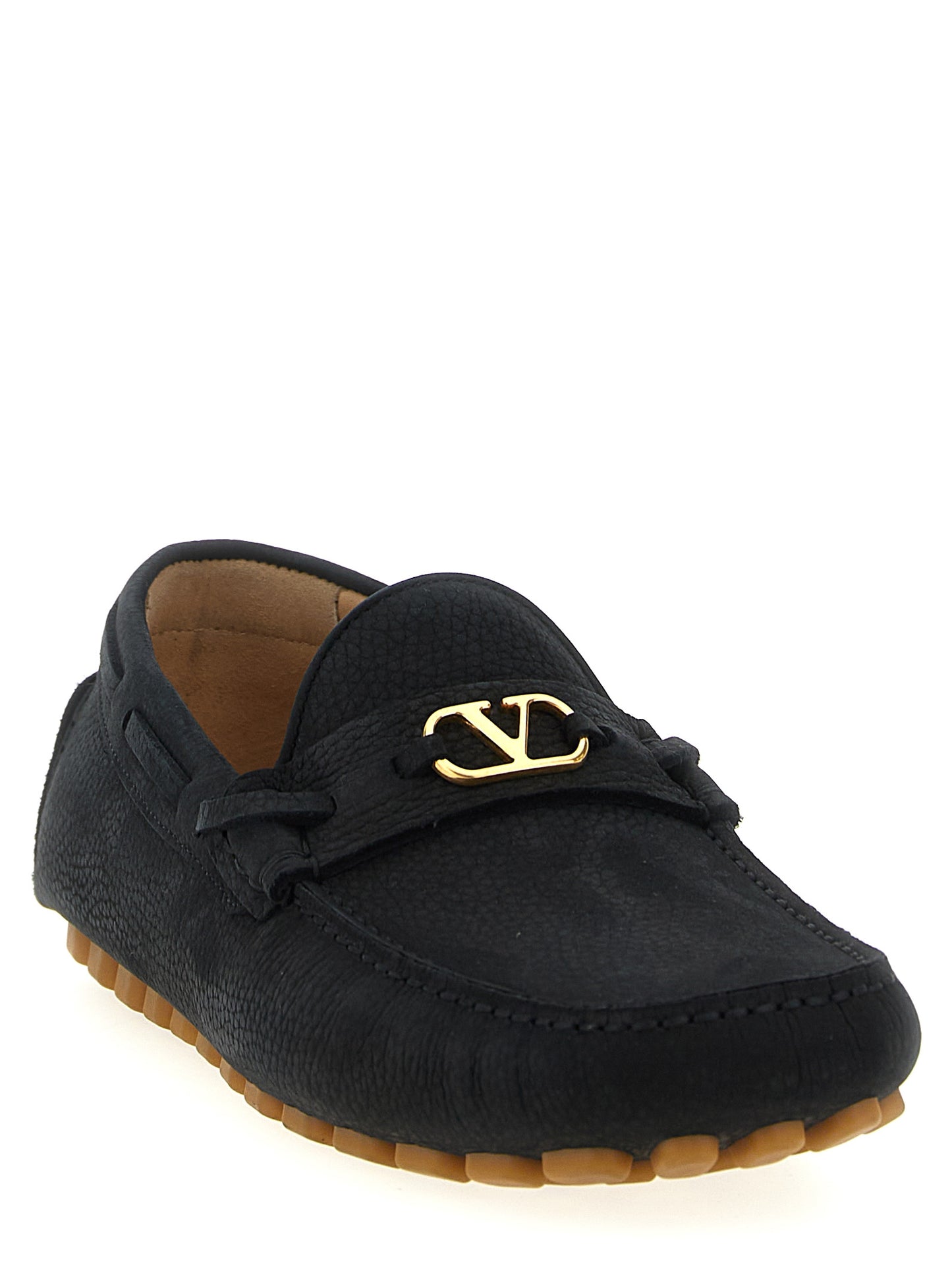Valentino Garavani 'Driver Fastaway' loafers Loafers