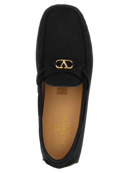 Valentino Garavani 'Driver Fastaway' loafers Loafers