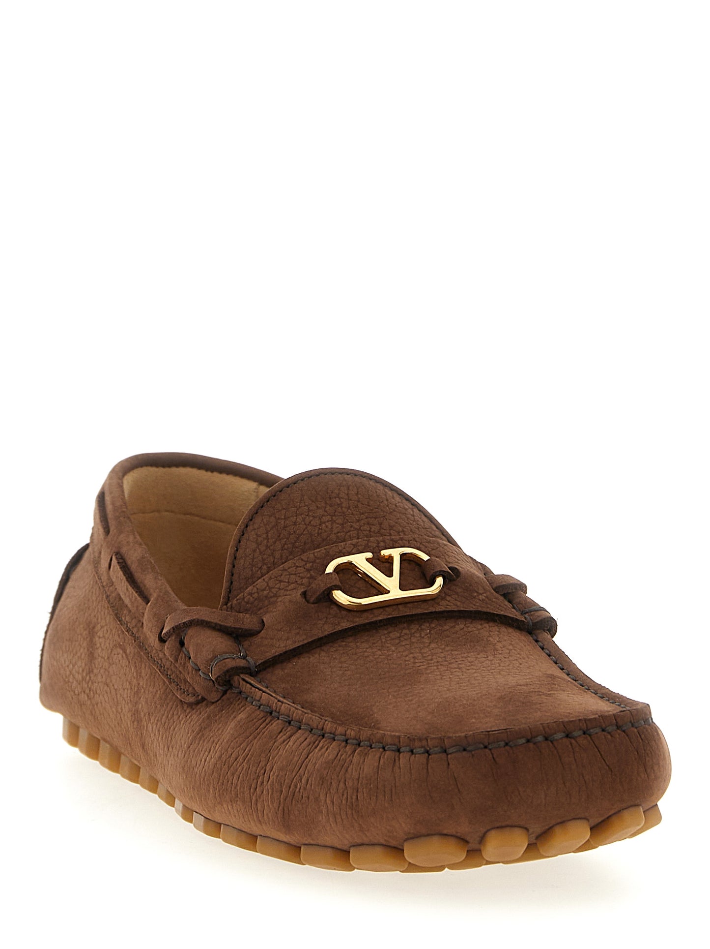 Valentino Garavani 'Driver Fastaway' loafers Loafers