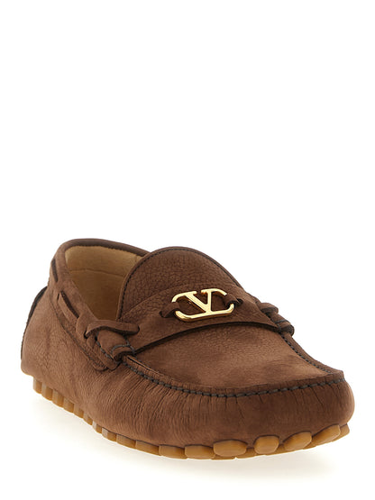Valentino Garavani 'Driver Fastaway' loafers Loafers