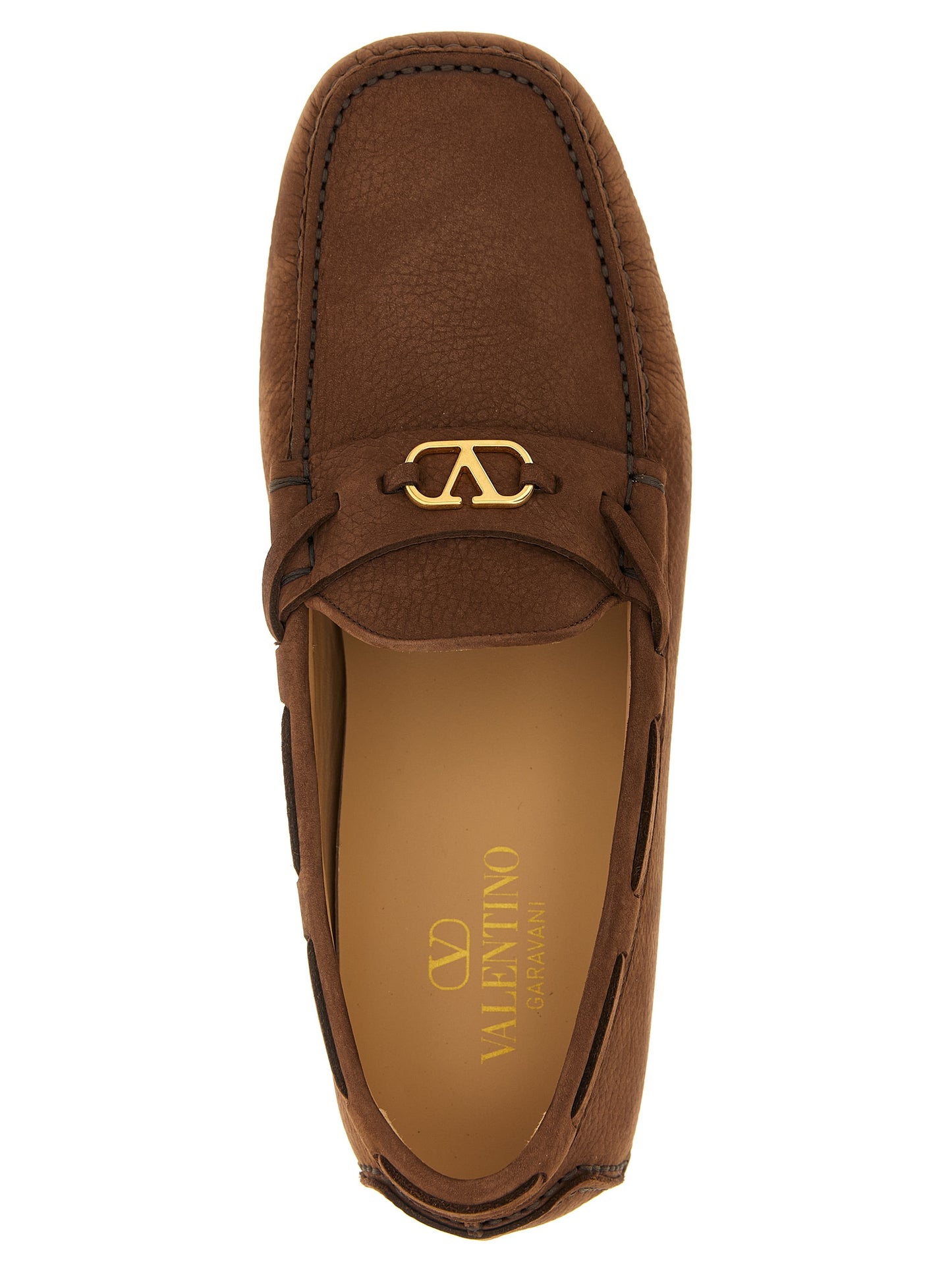 Valentino Garavani 'Driver Fastaway' loafers Loafers