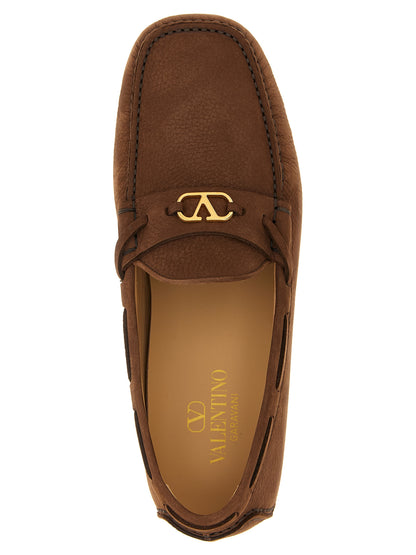 Valentino Garavani 'Driver Fastaway' loafers Loafers