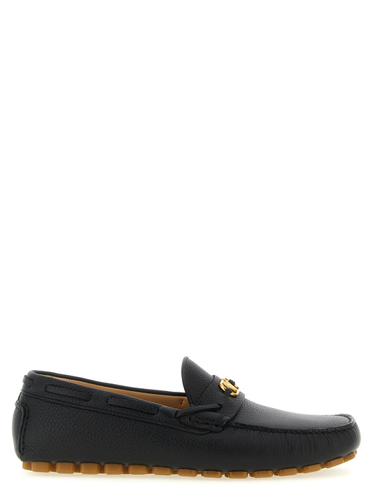Valentino Garavani 'Driver Fastaway' loafers Loafers