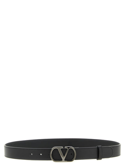 Valentino Garavani VLogo Signature belt Belts