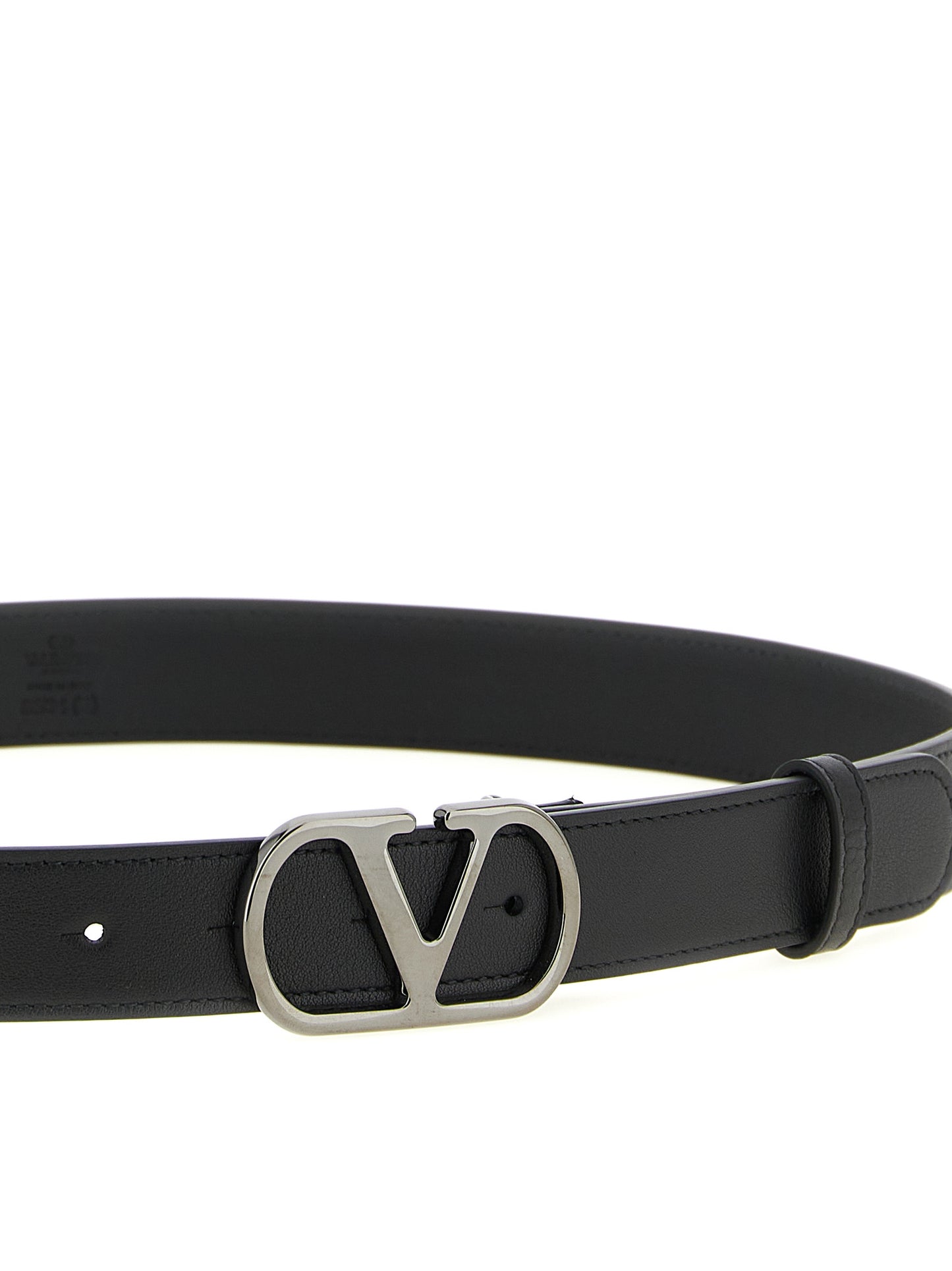 Valentino Garavani VLogo Signature belt Belts
