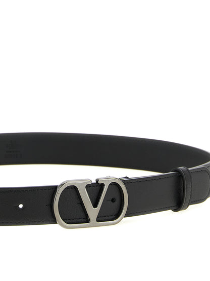 Valentino Garavani VLogo Signature belt Belts