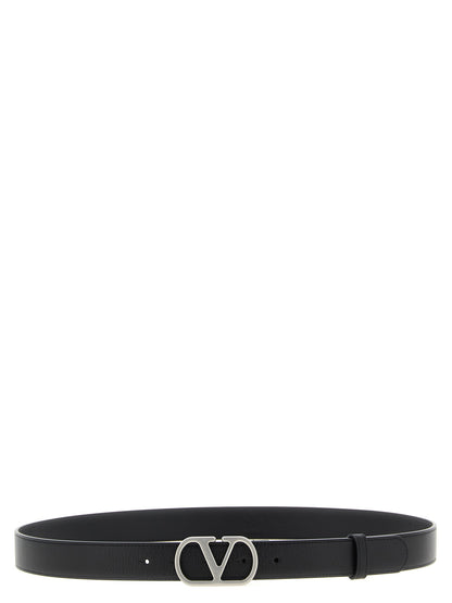 Valentino Garavani VLogo Signature belt Belts