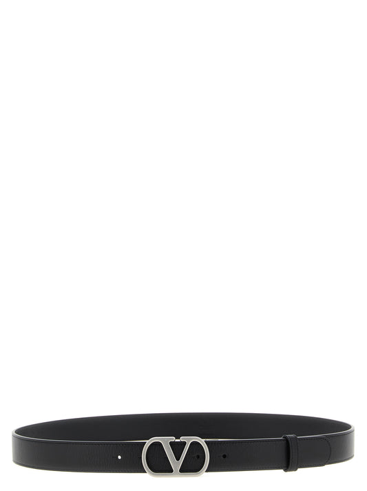 Valentino Garavani VLogo Signature belt Belts