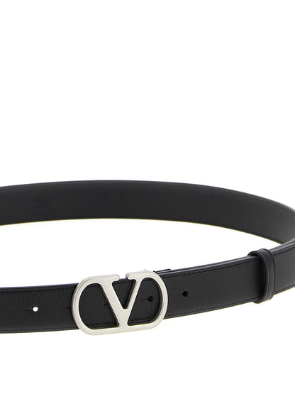 Valentino Garavani VLogo Signature belt Belts