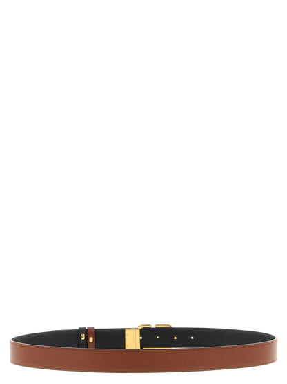 Valentino Garavani VLogo reversible belt Belts