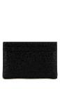 Tom Ford Supple grain leather elongated t line classic card