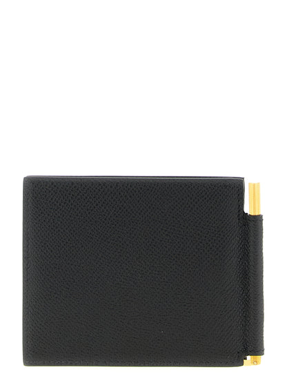 'Money clip' card holder Wallets, card holders