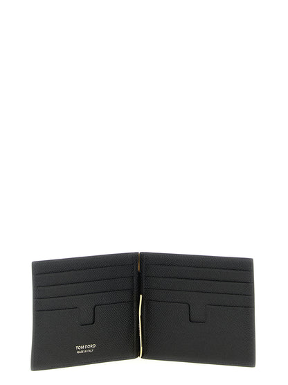 'Money clip' card holder Wallets, card holders