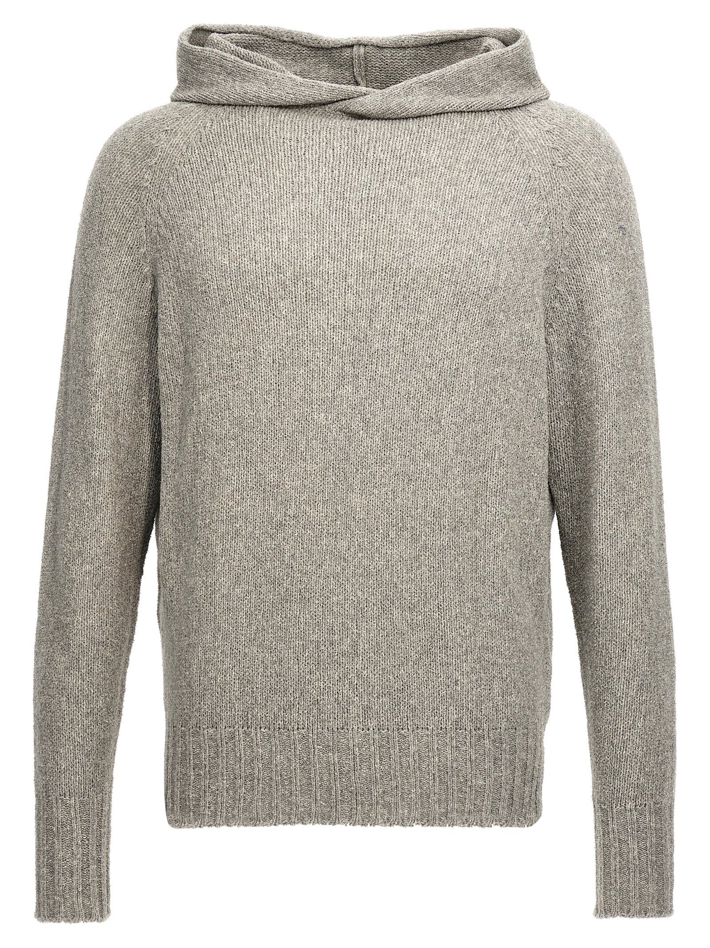 Hooded sweater  Sweater, cardigans