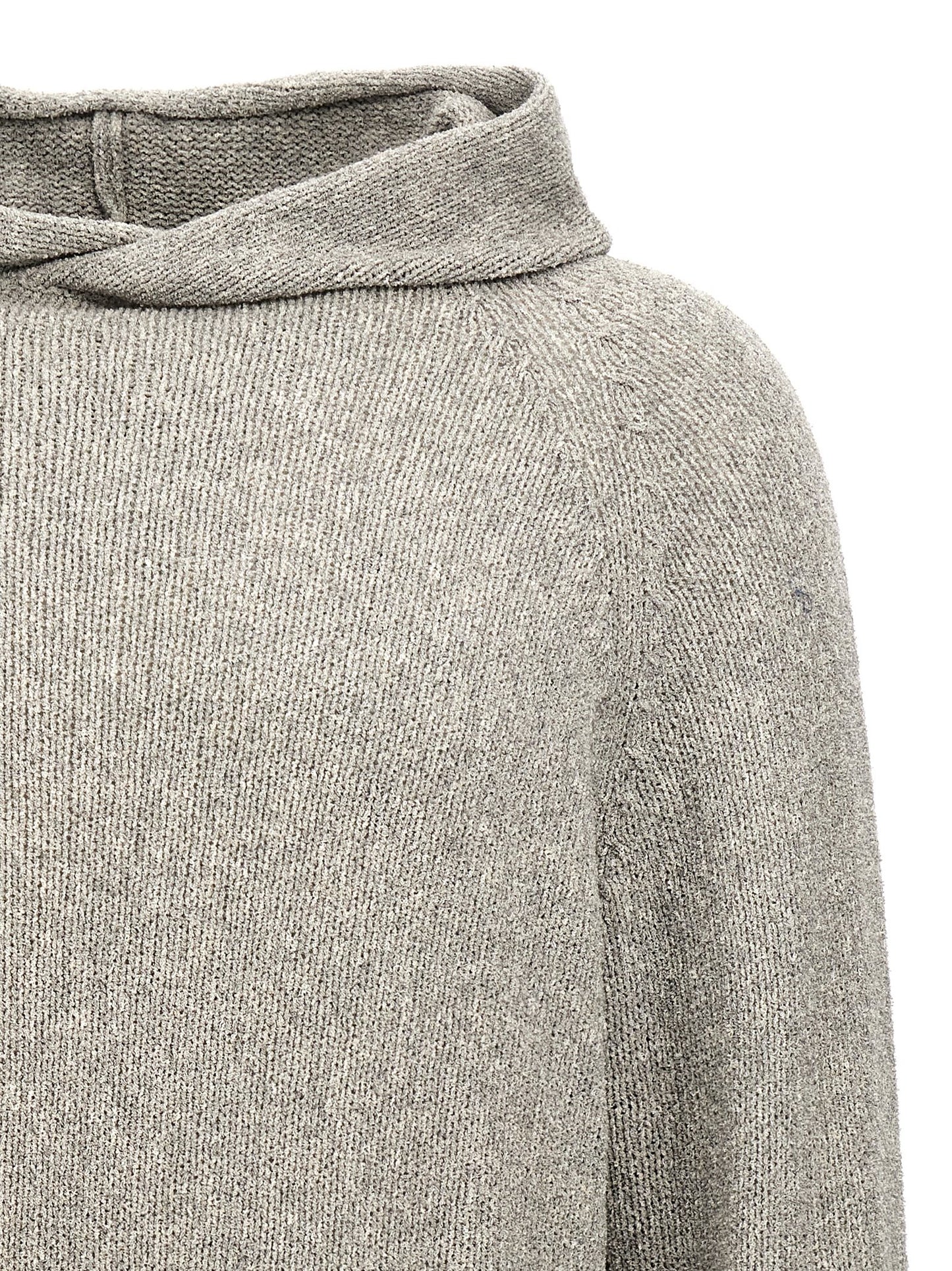 Hooded sweater  Sweater, cardigans
