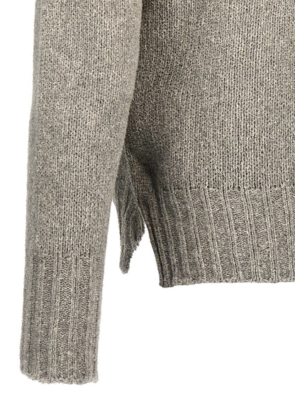 Hooded sweater  Sweater, cardigans