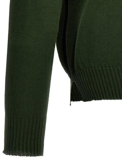 Crew-Neck Sweater Sweater, cardigans