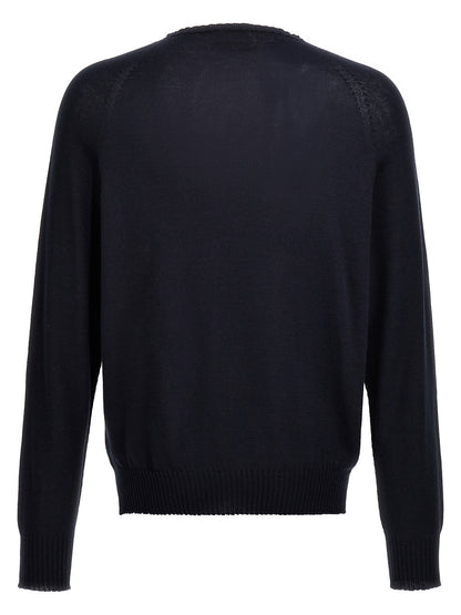 Crew-Neck Sweater Sweater, cardigans