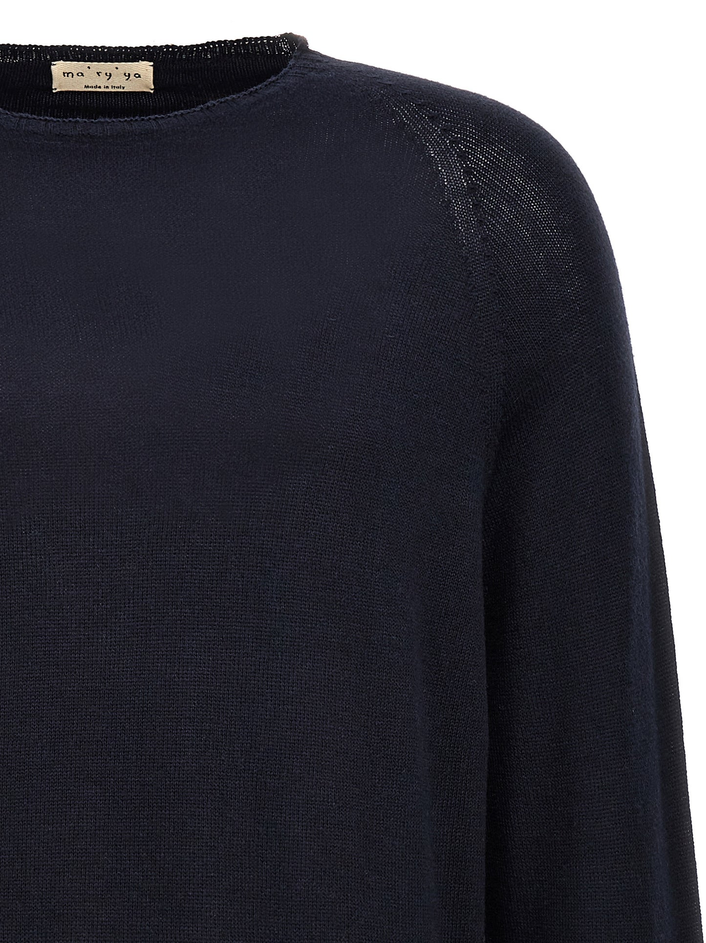 Crew-Neck Sweater Sweater, cardigans
