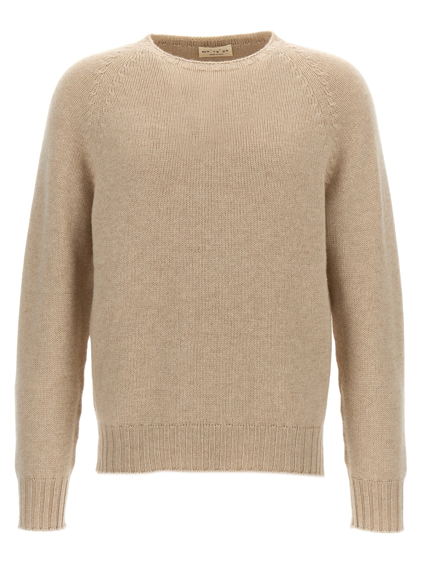 Crew-Neck Sweater Sweater, cardigans