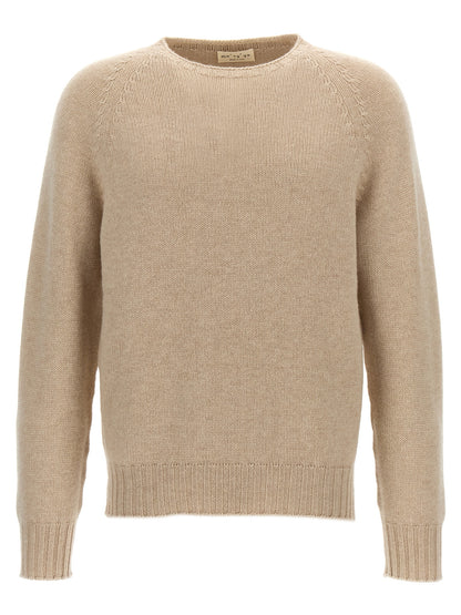 Crew-Neck Sweater Sweater, cardigans