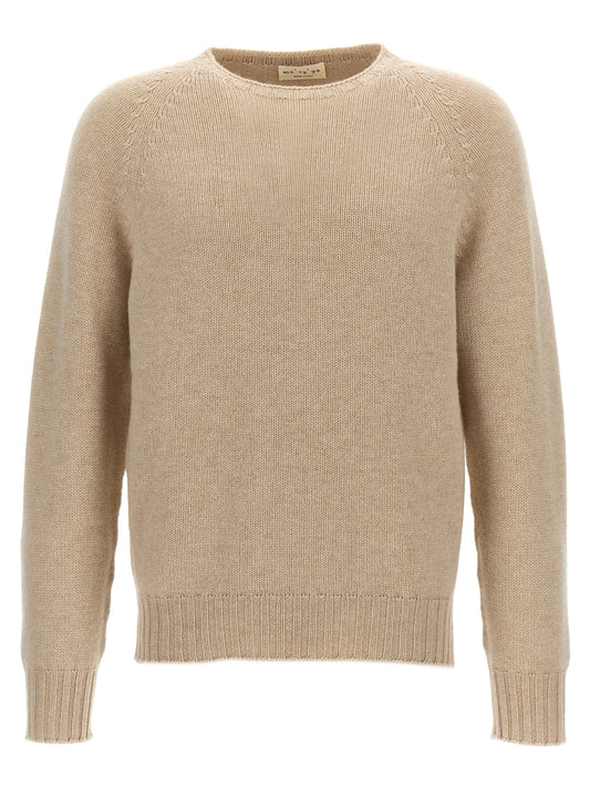 Crew-Neck Sweater Sweater, cardigans