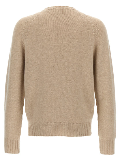 Crew-Neck Sweater Sweater, cardigans