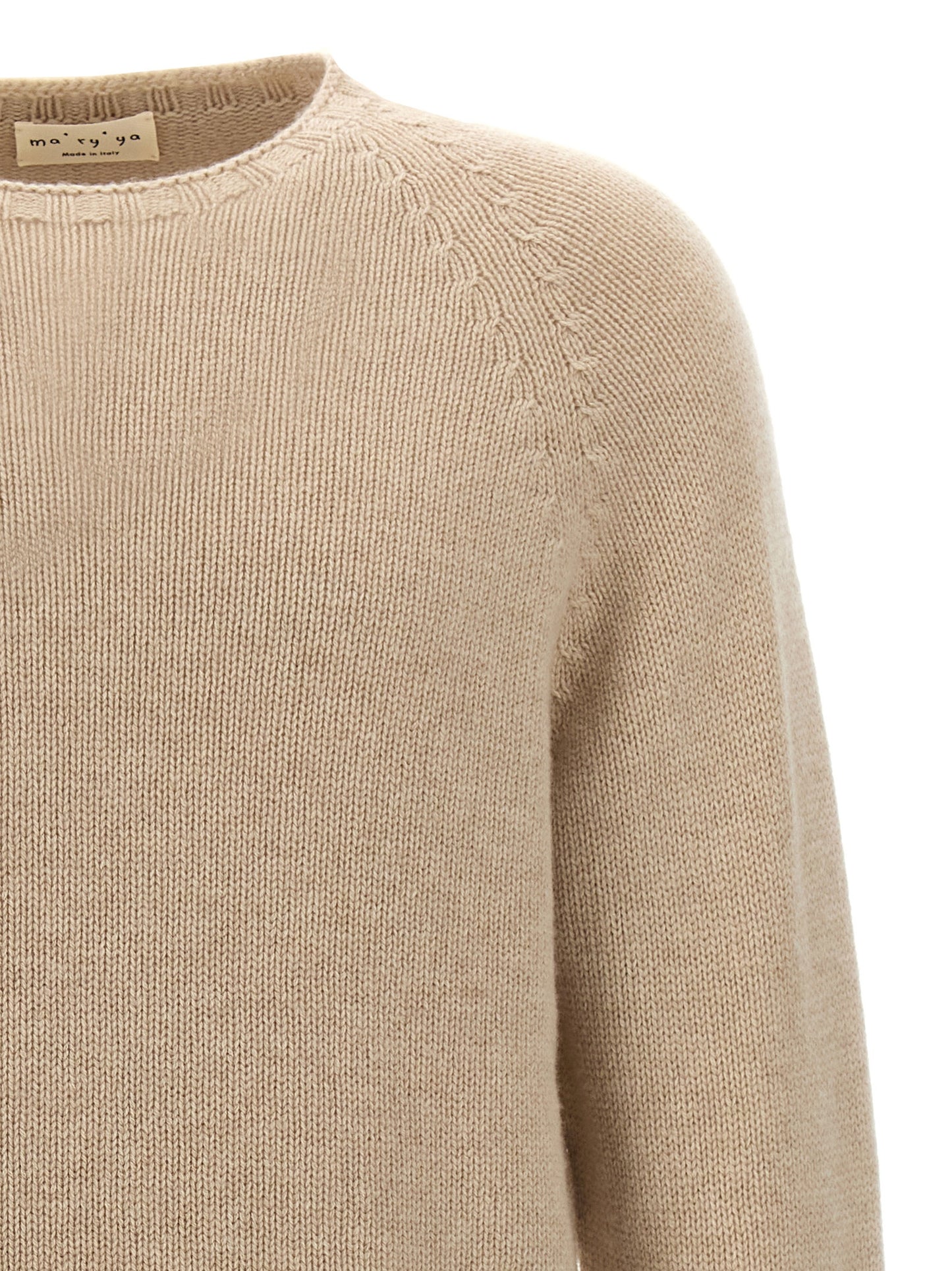 Crew-Neck Sweater Sweater, cardigans