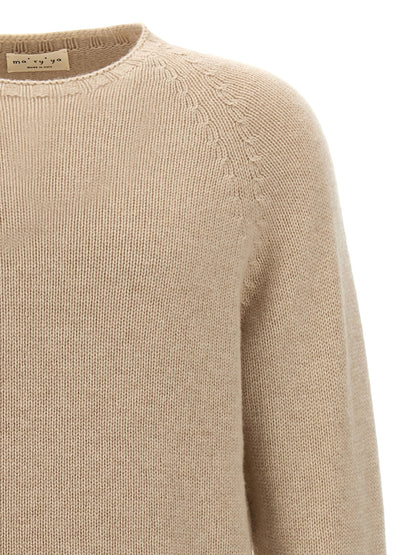 Crew-Neck Sweater Sweater, cardigans
