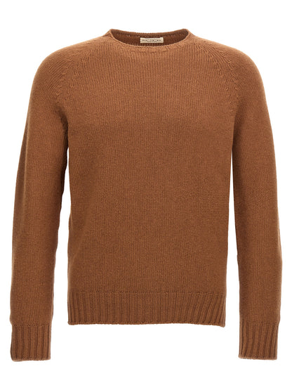 Crew-Neck Sweater Sweater, cardigans