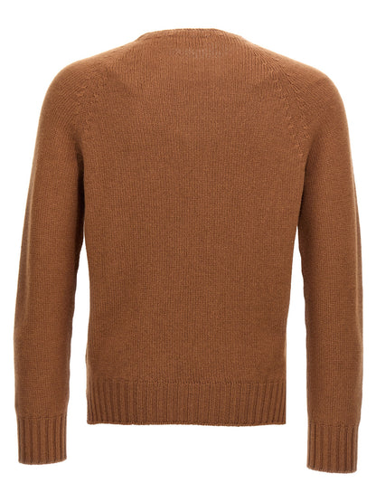 Crew-Neck Sweater Sweater, cardigans