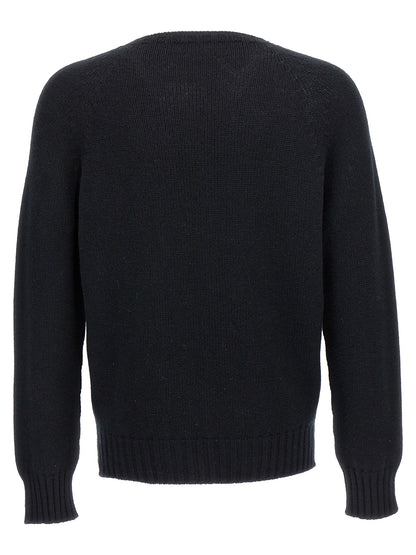 Crew-Neck Sweater Sweater, cardigans