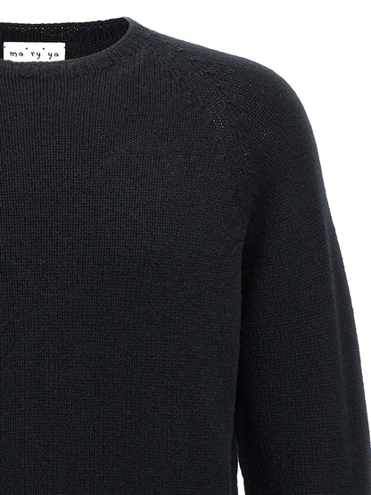 Crew-Neck Sweater Sweater, cardigans