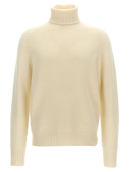 High neck sweater Sweater, cardigans