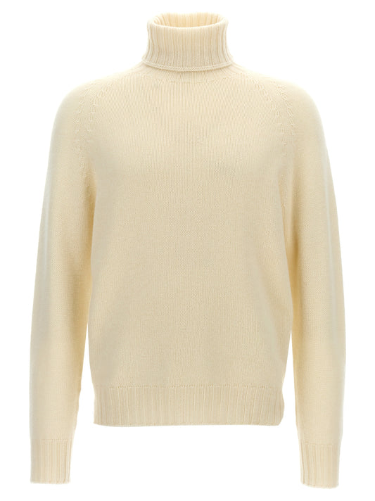 High neck sweater Sweater, cardigans