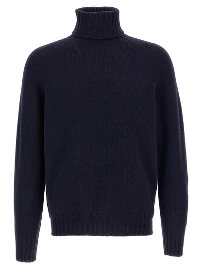 High neck sweater Sweater, cardigans