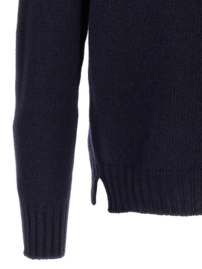 High neck sweater Sweater, cardigans