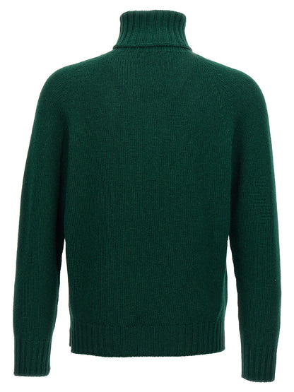High neck sweater Sweater, cardigans