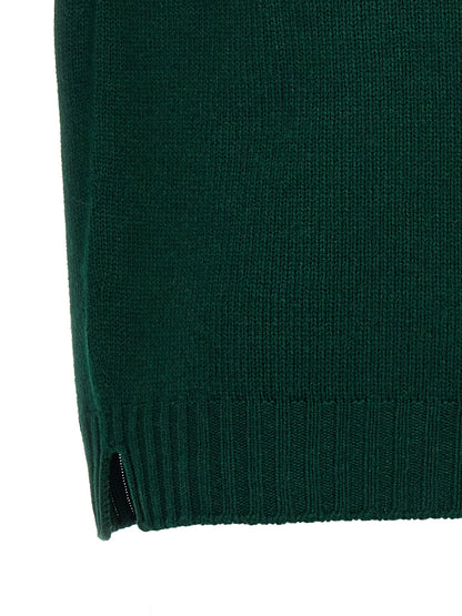 High neck sweater Sweater, cardigans